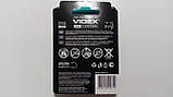 Батарейка літієва Videx CR2 3V 1 pc BLISTER CARD (20/200), фото 3