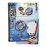 Бейблейд Луйнор L3 с пусковым механизмом Вибух Эволюция BEYBLADE LUINOR L3