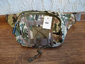 Сумка на пояс OXFORD 600D бананка