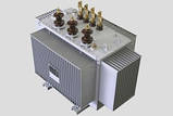 Трансформатор серії ТМ-1000-10(6)/0,4 кВ, фото 3