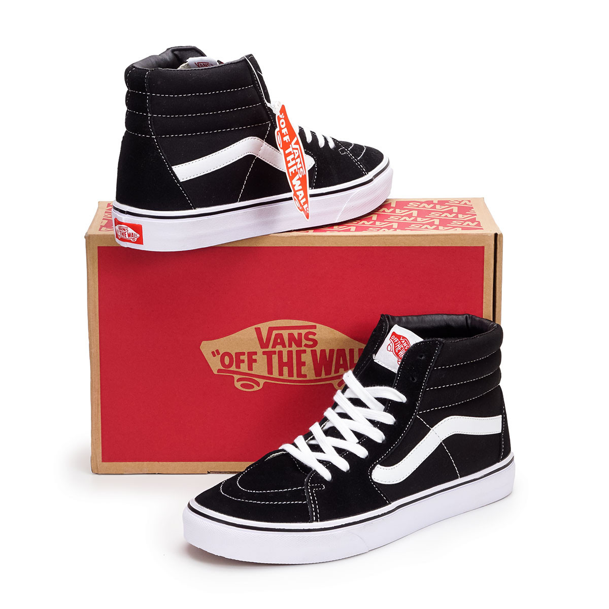 Vans Old Skool Sk8 Hi 40 44