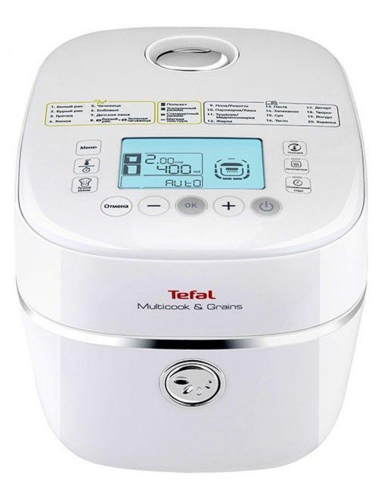 Мультиварка Tefal RK900132