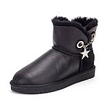 Натуральні жіночі уги UGG AUS 1978 (Stars Leather) 36,40!!, фото 2