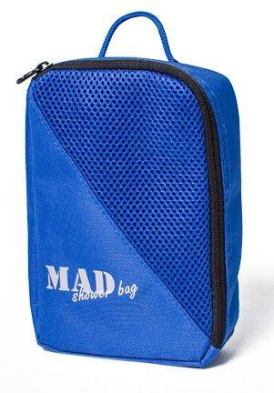 Мужская сумка для душа Mad ASB50 синий