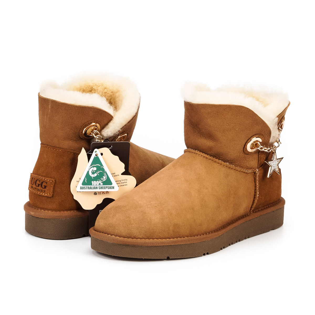 Натуральні жіночі уги UGG AUS 1978 (37,38,39,40 розмір у наявності)