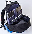 Городской рюкзак MAD BOOSTER RBO8050 синий 21 л, фото 4