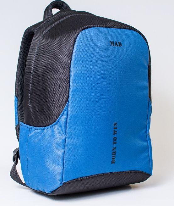 Городской рюкзак MAD BOOSTER RBO8050 синий 21 л, фото 1