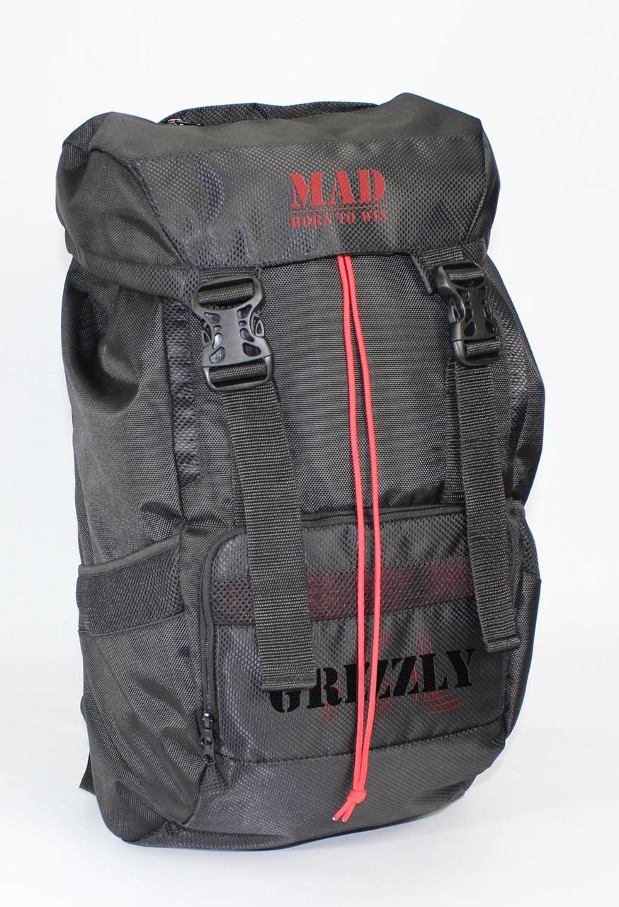 Спортивный рюкзак MAD GRIZZLY RGR8001 черный 45 л, фото 1