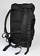 Спортивный рюкзак MAD GRIZZLY RGR8001 черный 45 л, фото 4