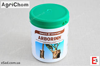 Мастика для холодної щеплення Arborinn, 0,5 кг (замазка Арборін), фото 5