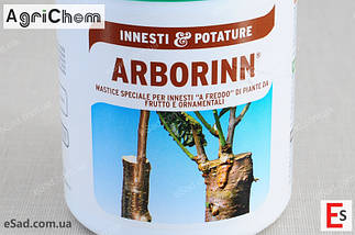 Мастика для холодної щеплення Arborinn, 0,5 кг (замазка Арборін), фото 6