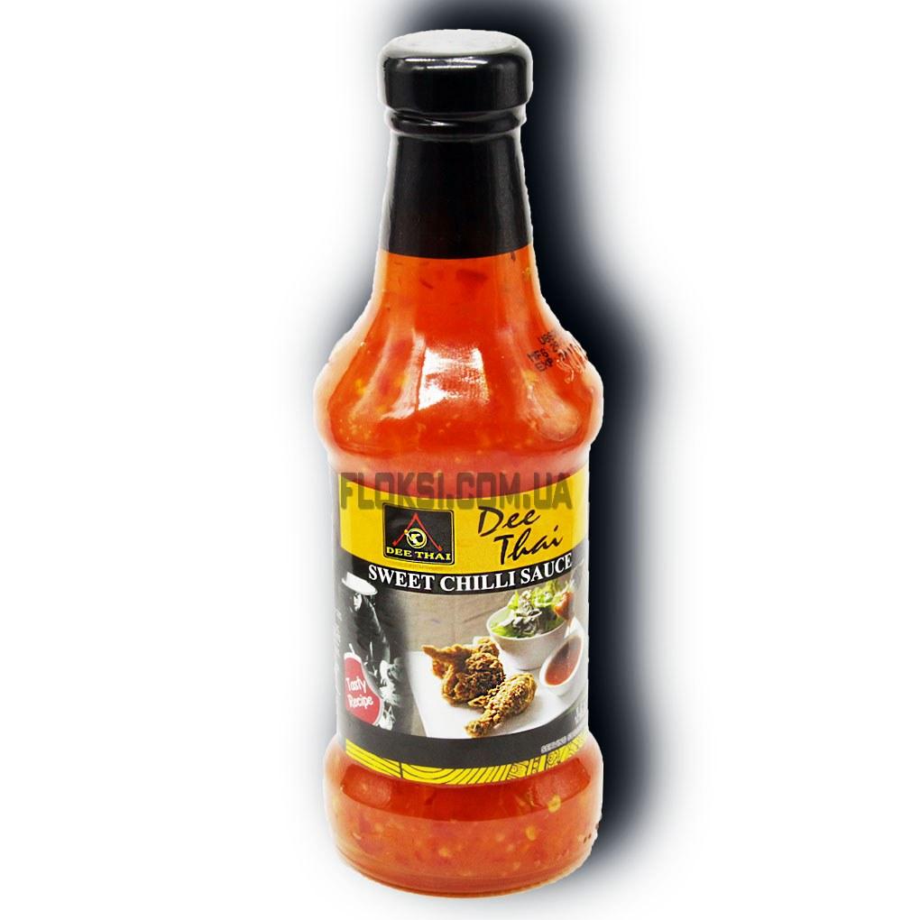 Тайский соус сладкий чили (Sweet chili) 340гр.: продажа, цена в ...