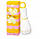 Ультрапоживна есенція з матковим молочком Honey Sweet ultra nutritious essence, фото 3
