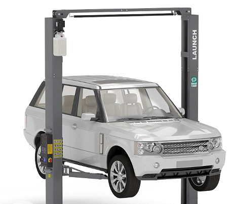 Підйомник автомобільний 2-х стійковий 4т 380В TLTW-240SCA-380 LAUNCH, фото 1