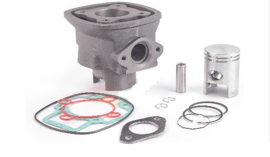 Циліндр у зборі для скутерів 50 см3 Piaggio/Gilera