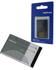 Акумуляторна батарея Nokia BL - 4C