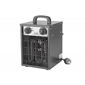 Електричний обігрівач 5 kW BLACK STORM