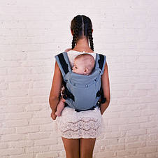 Ерго рюкзак для двійні Back Adapt, фото 3