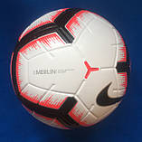 М'яч футбольний Nike Merlin US Soccer PSC657-100 (розмір 5), фото 9