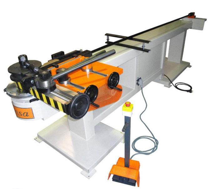 Дорновий трубозгинальний верстат Cansa Makina CM-51, фото 1