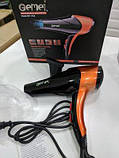 Фен Gemei GM 1766, фото 3