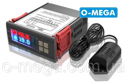 Регулятор температури та вологості DM-SHT2000