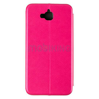 Чохол-книжка G-Case для Huawei Y6 Pro TIT-U02 (Рожевий), фото 2