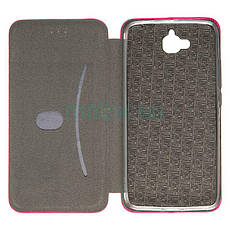 Чохол-книжка G-Case для Huawei Y6 Pro TIT-U02 (Рожевий), фото 3
