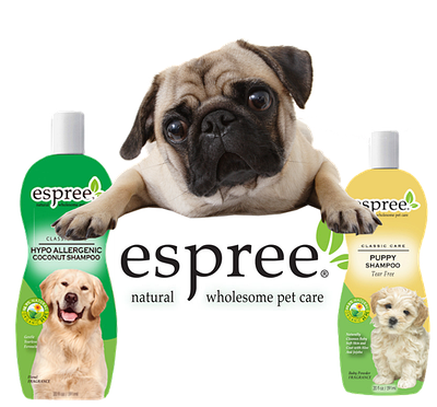 Засоби по догляду для собак Espree (Еспрі, США)