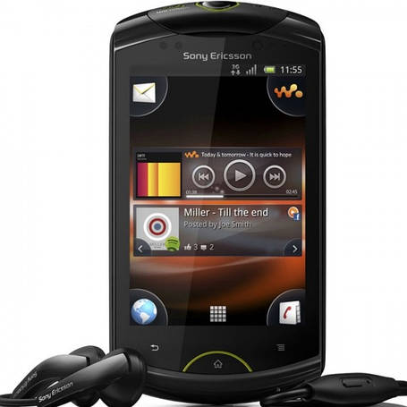 Чохол для Sony Ericsson Live with Walkman-wt19i