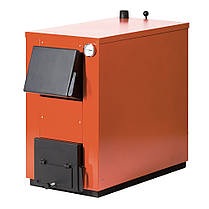 Твердопаливний котел Макситерм 20 кВт без плити (на 180 кв.м), фото 2