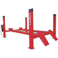 Підйомник автомобільний, 4-х стійковий 4т 380В TLT440E LAUNCH
