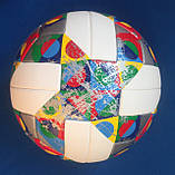 М'яч футбольний Adidas UEFA Nations League OMB CW5295 (розмір 5), фото 4