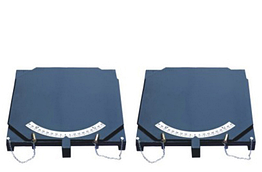 Підйомник автомобільний, 4-х стійковий 6.5 т 380В PEAK414A PEAK