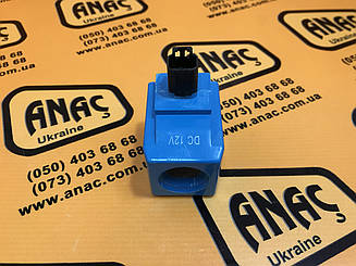 717/20142, 717/20162, 25/221054 Соленоїд на JCB 3CX, 4CX