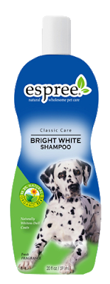 Espree Bright White Shampoo — шампунь для білих собак, 355 мл
