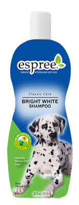 Espree Bright White Shampoo — шампунь для білих собак, 355 мл, фото 1