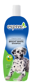 Espree Bright White Shampoo — шампунь для білих собак, 355 мл