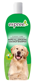 Espree Hypo-Allergenic Coconut Shampoo — гіпоалергенний шампунь для собак і кішок, 355 мл