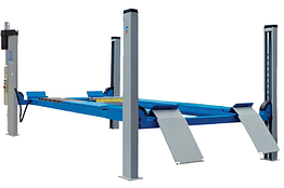 Підйомник автомобільний, 4-х стійковий 4т 380В RAV4406EL RAVAGLIOLI