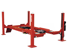 Підйомник автомобільний, 4-х стійковий 8т PowerSlide L454-IS-435E HUNTER