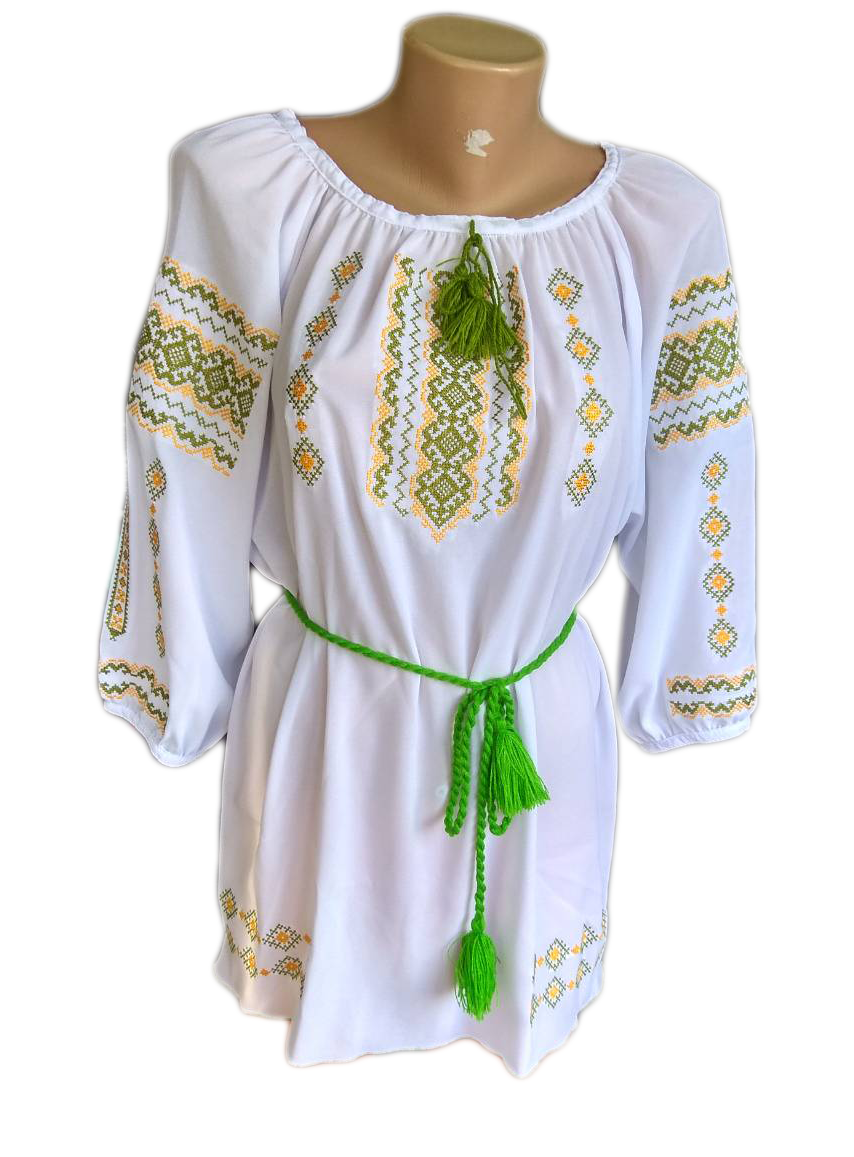 Вишиванка жіноча "Венсі" BL-0057