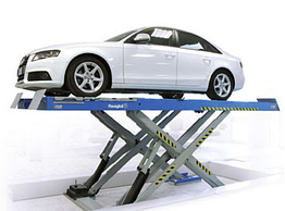 Підйомник ножичний 3.5 т електрогідравлічний RAV635-1I RAVAGLIOLI