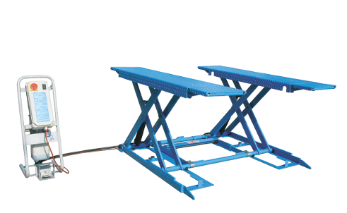 Підйомник ножичний 3.2 т гідравлічний RAV1450N RAVAGLIOLI, фото 1