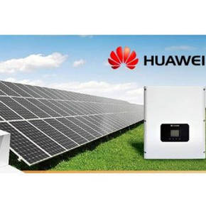 Електростанція 30 кВт Risen 500W+Huawei, фото 2