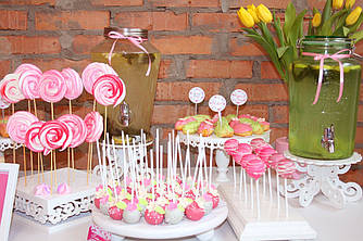 CANDY BAR НА 8 МАРА 