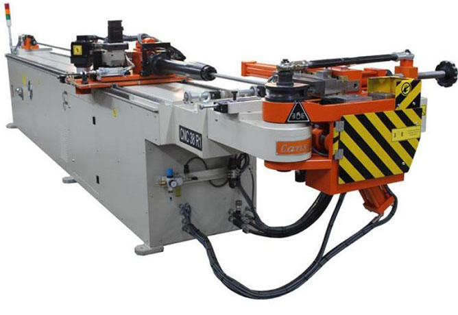 Дорновый трубогибочный верстат Cansa CNC38 R1, фото 1