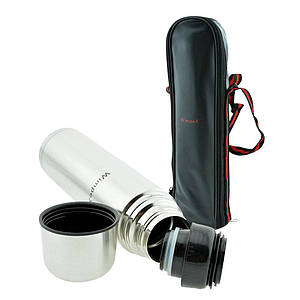 Термоc помповий Wimpex WX-75 (750 мл) з чохлом