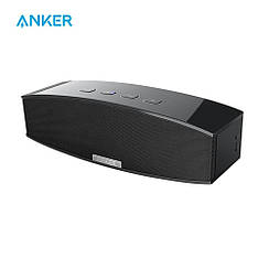 Портативна Bluetooth-колонка Anker Premium Stereo A3143 20W Black