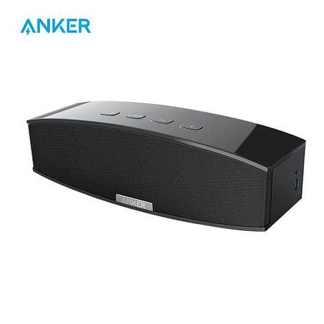 Портативна Bluetooth-колонка Anker Premium Stereo A3143 20W Black, фото 2